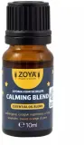 Смесь эфирных масел Zoya Goes Pretty Calming 10 мл лаванда апельсин сосна — фото 1