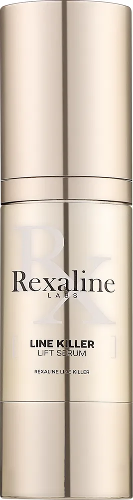 Сыворотка для лица Rexaline Line Killer Lift против глубоких морщин с пептидами 30 мл