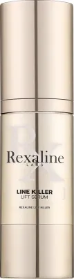Сыворотка для лица Rexaline Line Killer Lift против глубоких морщин с пептидами 30 мл