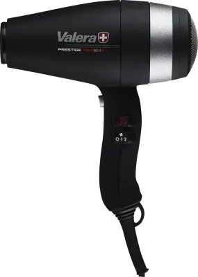 Фен Valera Prestige Pro B2.4XL Black 2400 Вт, ресурс 10000 часов, уценка