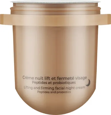 Крем для лица Peggy Sage Beauty Expert Idealift ночной для тонуса сменный блок 50 мл