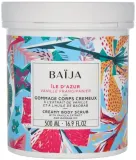 Скраб для тела Baija Iles D'Azur Creamy Body Scrub кремовый, с экстрактом ванили и маслом баобаба — фото 3
