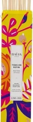 Палочки для аромадиффузора Baija Tiges De Rotin Pour Bouquet ротанговые, 16 шт