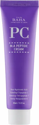Крем для лица Cos De BAHA M.A. Peptide пептидный для зрелой кожи 45 мл