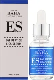 Сыворотка для лица Cos De BAHA ES EGF Peptide Cica восстанавливающая успокаивающая 30 мл — фото 2