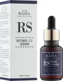 Сыворотка для лица Cos De BAHA Retinol обновляющая текстуру кожи 30 мл — фото 2