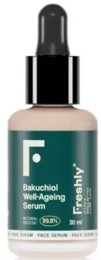 Сыворотка для лица Freshly Cosmetics Anti-Wrinkle Bakuchiol против морщин 30 мл