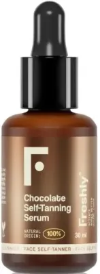 Сыворотка для лица Freshly Cosmetics Chocolate Self-Tanning автозагар для лица 30 мл