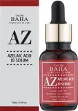 Сыворотка для лица Cos De BAHA с азелаиновой кислотой 10% против акне и купероза 30 мл — фото 2