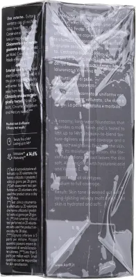 Тональный флюид Korff Cure Make Up Neverending Long Lasting увлажняющий стойкий, 30 мл
