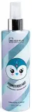 Мист для тела IDC Institute Cute Animals Penguin с шиммером сладкая вата и кокос 250 мл — фото 1