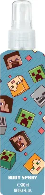 Спрей для тела Air-Val International Minecraft детский ароматический цитрусовый 200 мл