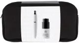 Набор для век Usu Cosmetics Perfect Eyes платиновая сыворотка с ниацинамидом и аксессуар 15 мл уценка — фото 1