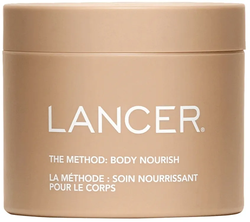 Крем для тела Lancer The Method Body Nourish ультраувлажняющий 240 мл