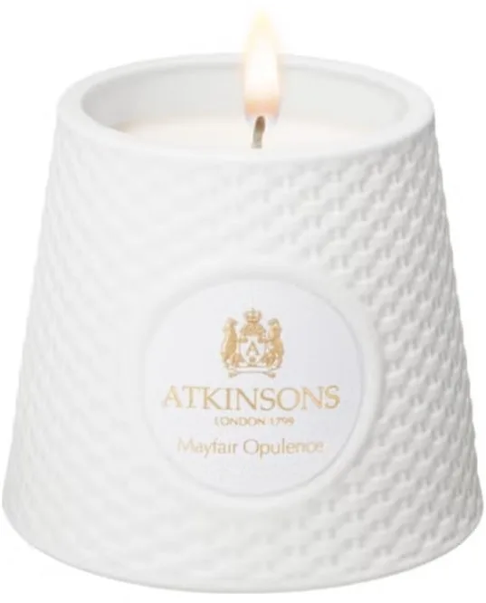 Свеча ароматическая Atkinsons