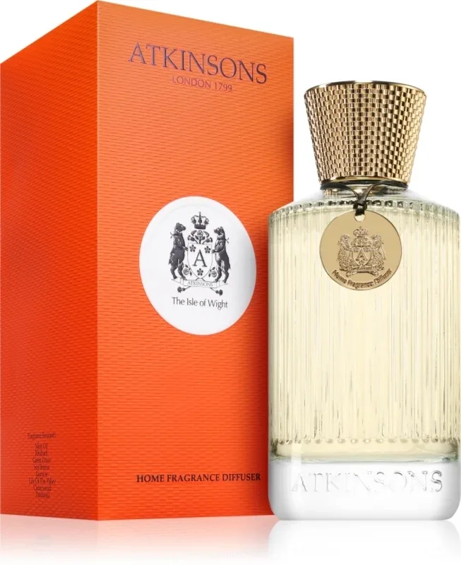 Аромадиффузор для дома Atkinsons The Isle Of Wight