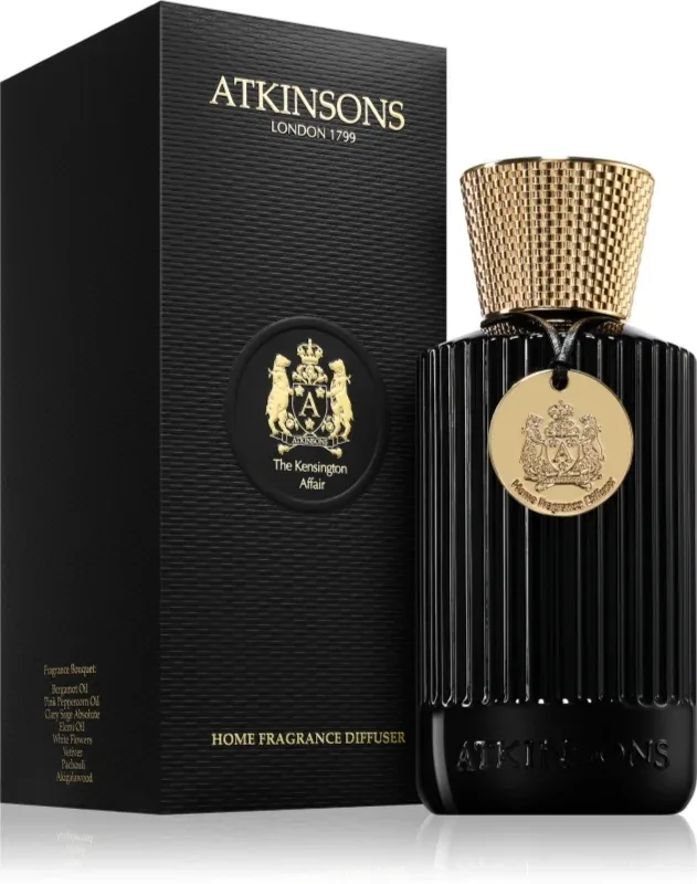 Аромадиффузор для дома Atkinsons The Kensington Affair