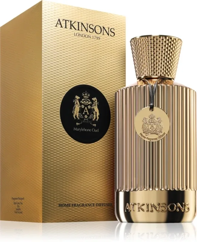 Аромадиффузор для дома Atkinsons Marylebone Oud
