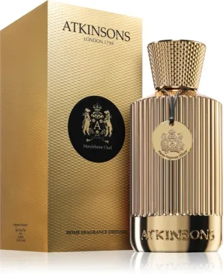 Аромадиффузор для дома Atkinsons Marylebone Oud