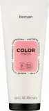 Маска для окрашенных волос Kemon Color Care, масло сладкого миндаля, экстракты ромашки, лилии и люцерны, стойкость цвета — фото 1