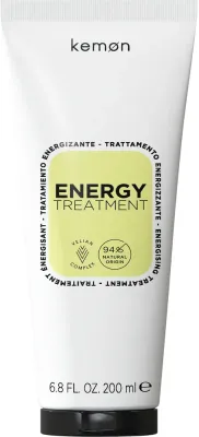 Кондиционер для кожи головы против выпадения волос Kemon Energy Treatment