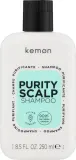 Шампунь Kemon Purity Scalp глубоко очищающий для жирной кожи головы — фото 1