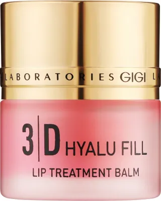 Бальзам для губ Gigi 3D Hyalu Fill Lip Treatment