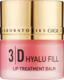 Бальзам для губ Gigi 3D Hyalu Fill Lip Treatment — фото 1