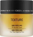 Gigi Texture QBS Peeling энзимный пилинг для лица с бромелайном и спирулиной 50 мл — фото 1