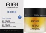 Gigi Texture QBS Peeling энзимный пилинг для лица с бромелайном и спирулиной 50 мл — фото 2