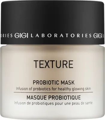 Маска для лица с пробиотическим комплексом и антиоксидантами Gigi Texture Probiotic Mask