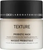 Маска для лица с пробиотическим комплексом и антиоксидантами Gigi Texture Probiotic Mask — фото 1
