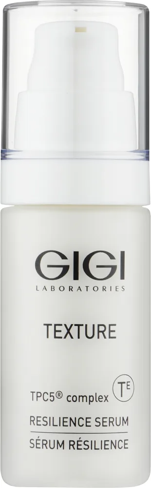 Сыворотка для лица Gigi Texture Resilience интенсивно увлажняющая обновляющая 30 мл