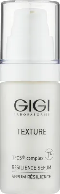 Сыворотка для лица Gigi Texture Resilience интенсивно увлажняющая обновляющая 30 мл