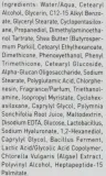 Крем для лица Gigi Texture Relief ночной питательный 50 мл — фото 3