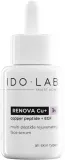 Сыворотка для лица Idolab Renova Cu+ с медным пептидом укрепляющая многоуровневая 30 мл — фото 1