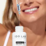 Сыворотка для лица Idolab Renova Cu+ с медным пептидом укрепляющая многоуровневая 30 мл — фото 3