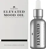 Масло для лица Nubyen Elevated Mood Oil увлажняющее с бергамотом для всех типов кожи 30 мл — фото 2