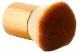 Кисть для хайлайтера Nubyen Muse Highlighter Face Brush скошенная — фото 2