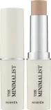 Тональный стик Nubyen The Minimalist Nano Particle Light Reflection Foundation кроющий матирующий, 30 г, оттенок 03 — фото 1