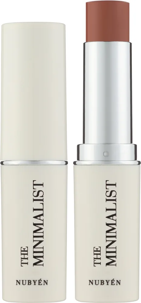 Тональный стик Nubyen The Minimalist Nano Particle Light Reflection Foundation кроющий матирующий, 30 г, оттенок 10