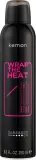 Термозащитный спрей-аэрозоль Kemon Wrap The Heat с касторовым маслом и ромашкой, 250 мл — фото 1