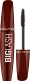Тушь для ресниц Makeup Revolution Big Lash объём, оттенок Blue — фото 1