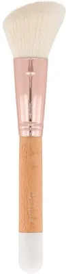 Кисть для румян Bachca Blush Brush 102 скошенная из бука