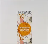 Набор для волос Hairmed Try Me Hydrating шампунь маска и крем для волос сухими волосами 100+100+110 мл — фото 2