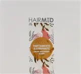 Набор для волос Hairmed Try Me Illuminating шампунь маска и крем для волос волосами и придания им блеска 100+100+100 мл — фото 2