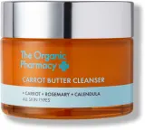 Масло для лица The Organic Pharmacy Carrot Butter очищающее с морковью и маслом ши 50 мл — фото 1