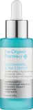 Сыворотка для лица The Organic Pharmacy Niacinamide Ultra с бакучиолом и витамином C 30 мл — фото 2