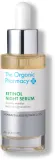 Ночная сыворотка для лица The Organic Pharmacy Retinol Night 2,5% с PHA-кислотой 30 мл — фото 1