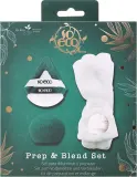 Набор So Eco Prep & Blend спонжи для макияжа 2 шт и повязка для волос — фото 1